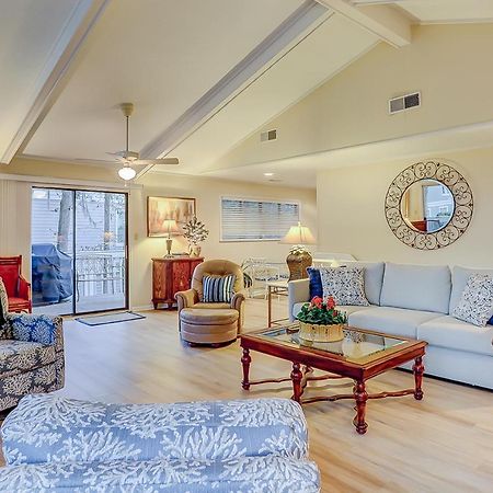 Alexander Beach House ฮิลตันเฮดไอส์แลนด์ ภายนอก รูปภาพ