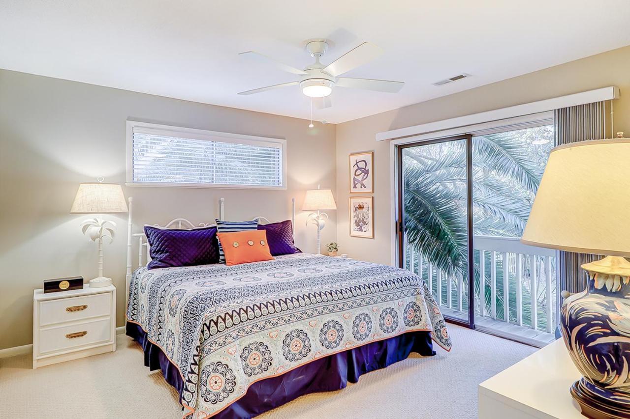 Alexander Beach House ฮิลตันเฮดไอส์แลนด์ ภายนอก รูปภาพ