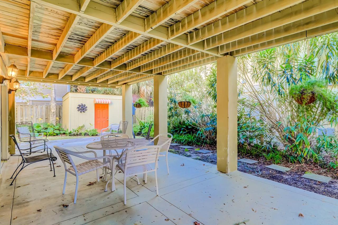 Alexander Beach House ฮิลตันเฮดไอส์แลนด์ ภายนอก รูปภาพ