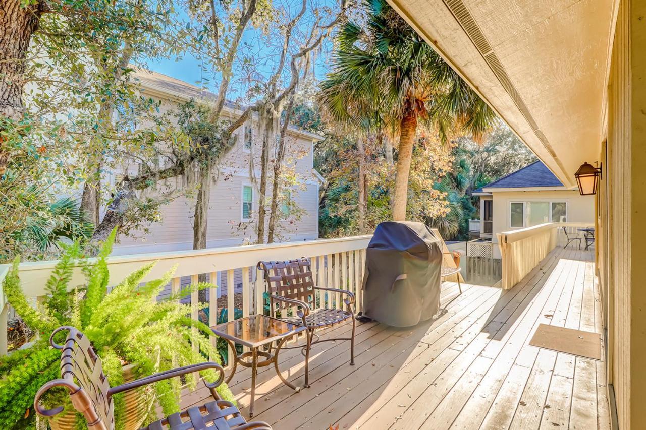 Alexander Beach House ฮิลตันเฮดไอส์แลนด์ ภายนอก รูปภาพ